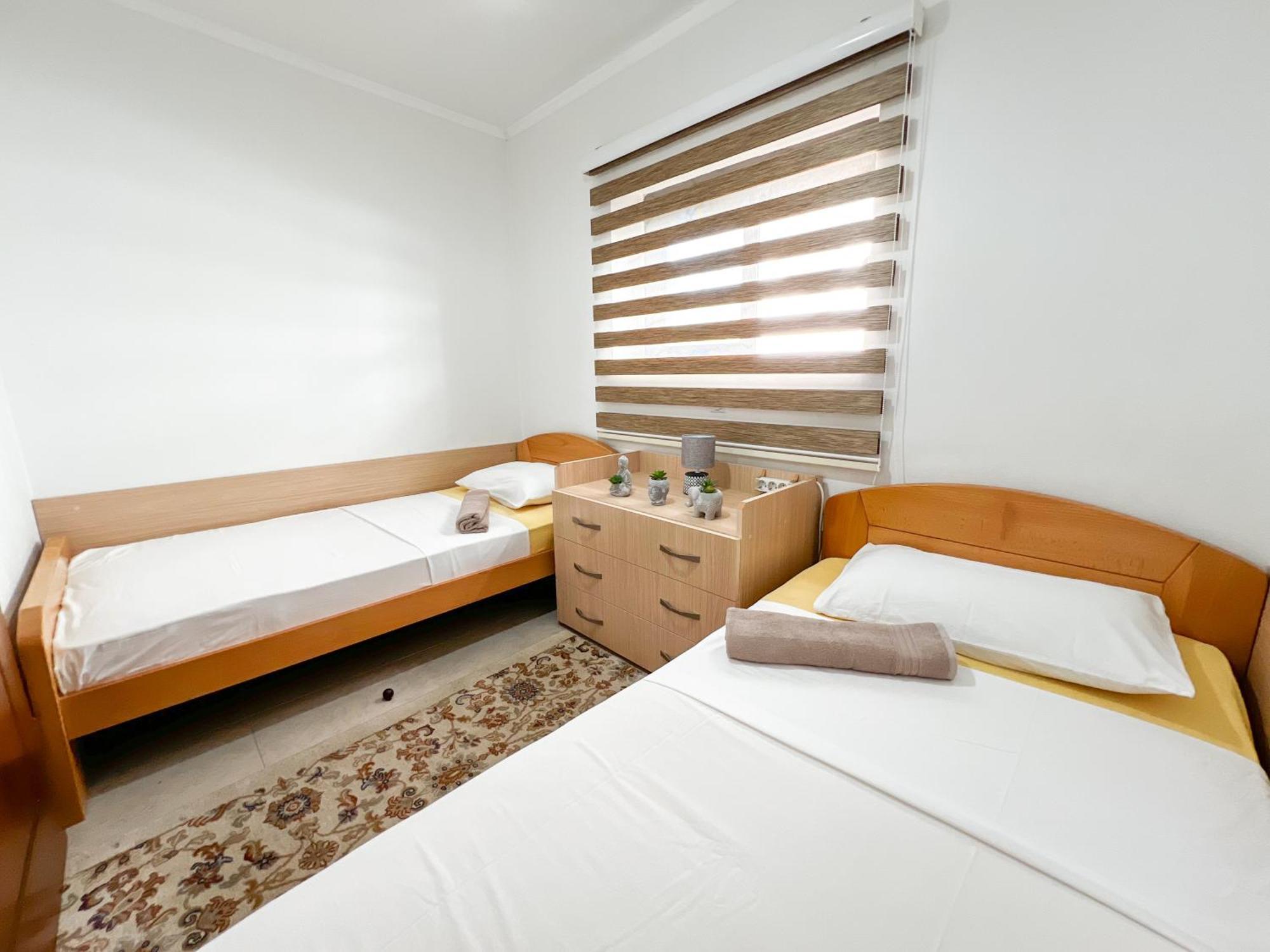 Hilja'S Oliven Garden Bungalows 乌尔齐尼 外观 照片