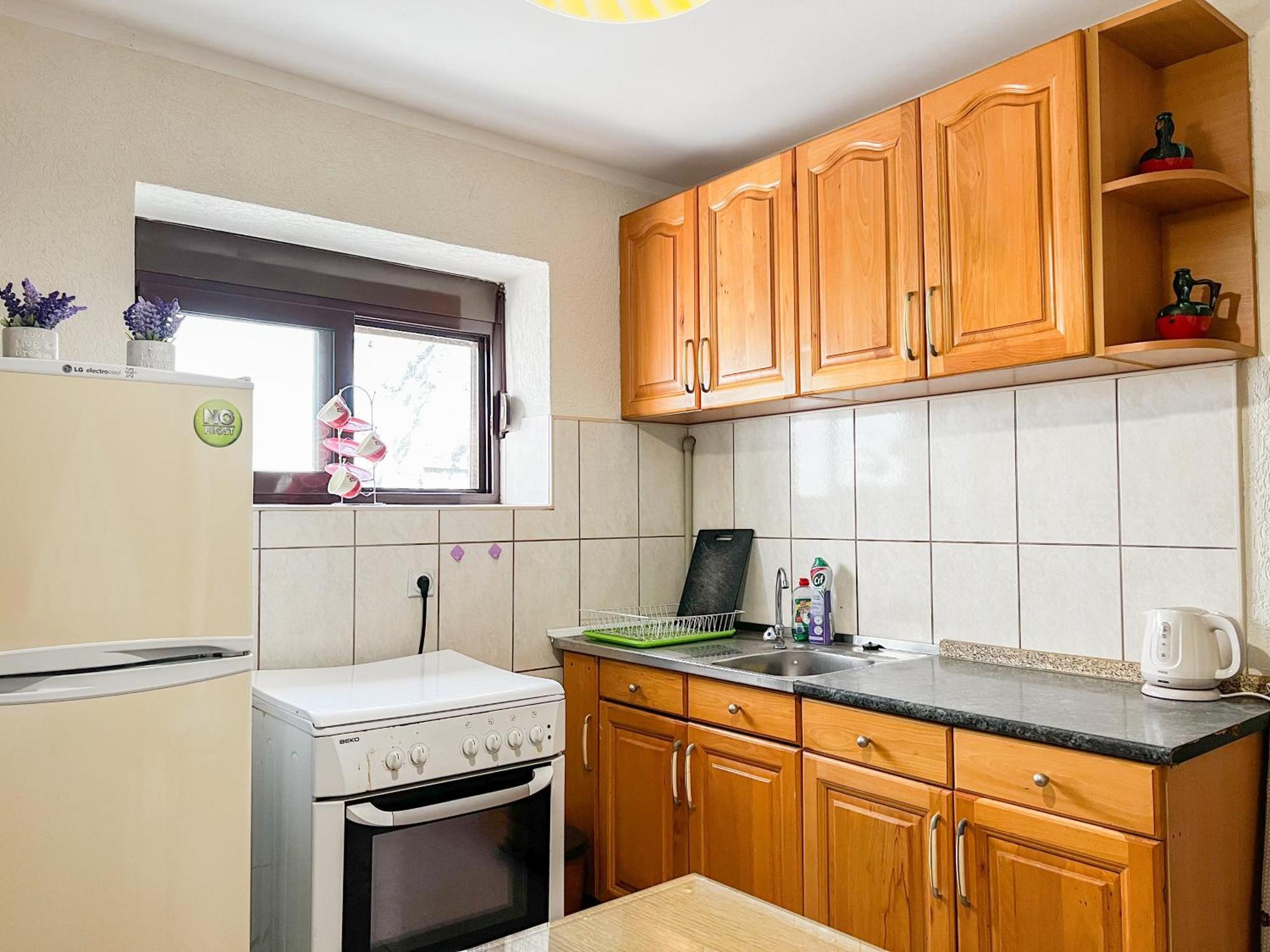 Hilja'S Oliven Garden Bungalows 乌尔齐尼 外观 照片