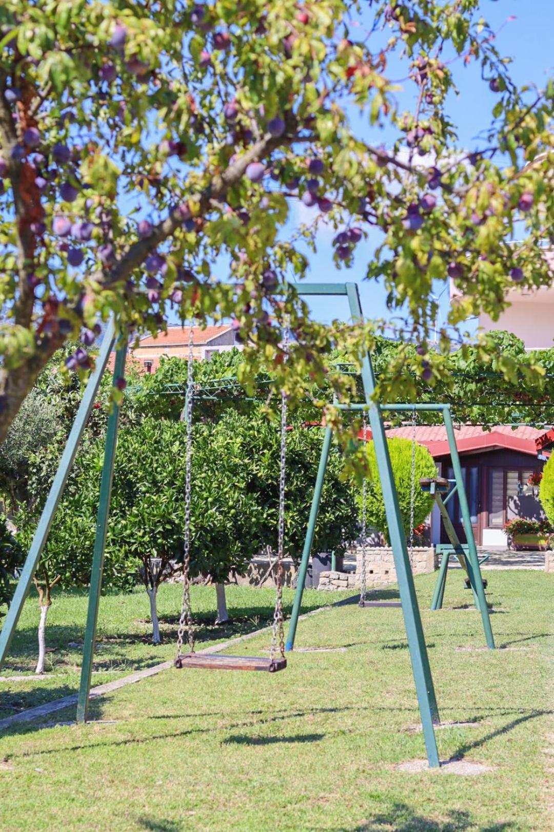 Hilja'S Oliven Garden Bungalows 乌尔齐尼 外观 照片