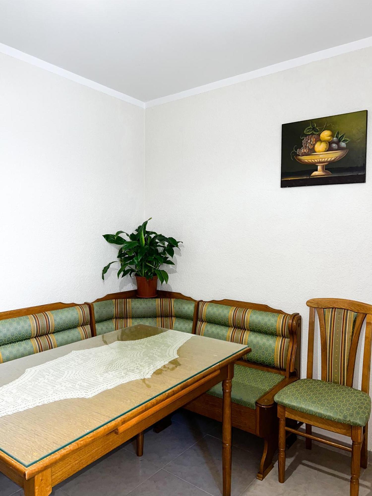Hilja'S Oliven Garden Bungalows 乌尔齐尼 外观 照片