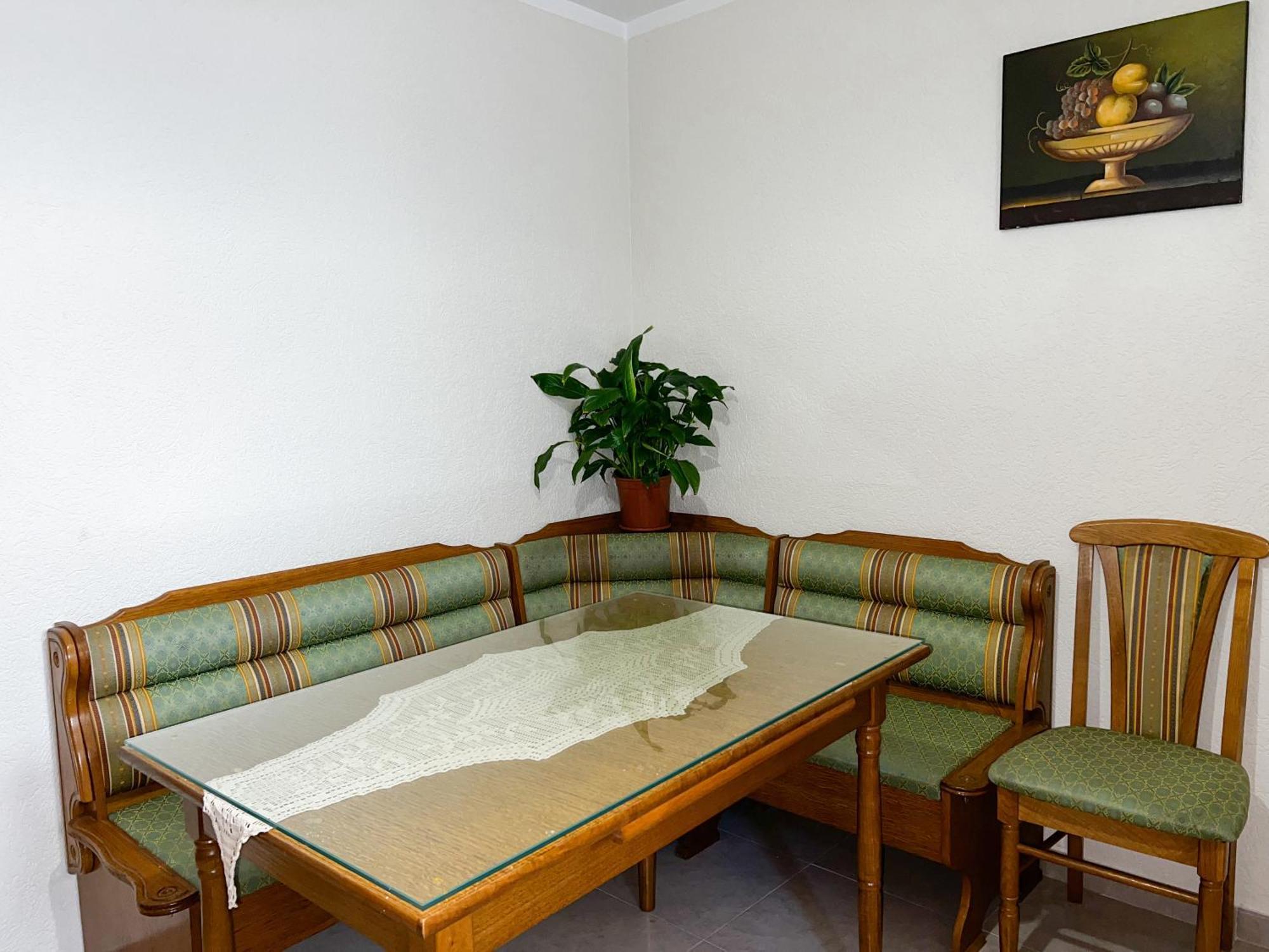 Hilja'S Oliven Garden Bungalows 乌尔齐尼 外观 照片