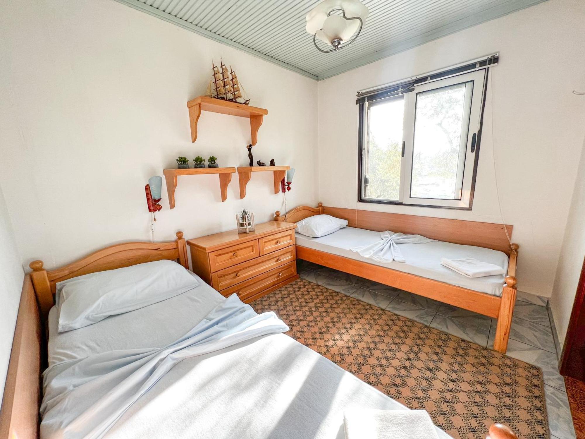 Hilja'S Oliven Garden Bungalows 乌尔齐尼 外观 照片
